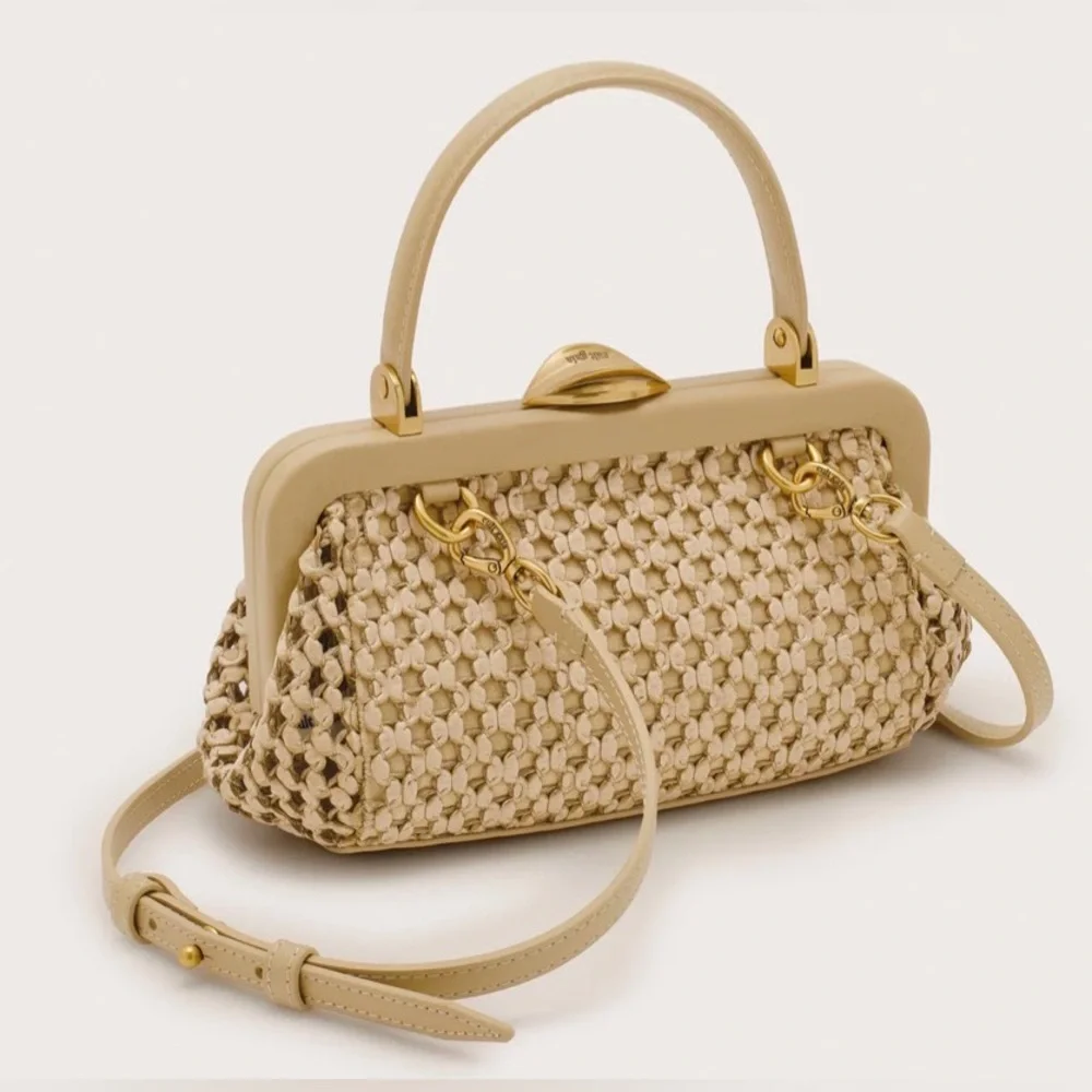 Cult Gaia Zuma Mini Crossbody Bag - Picture 2 of 15